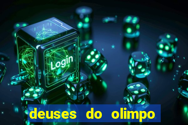 deuses do olimpo mod apk